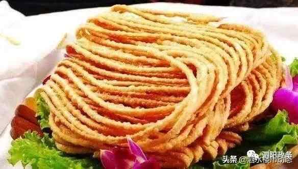 膘鸡、羊肉、大饼、馓子，哪样是你心中泗阳美食的NO.1？