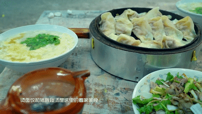号外！任城美食入选新华社《小康中国•千城早餐》全国刊播平台