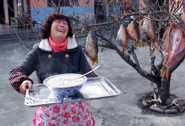 山东美食，微山湖漂汤鱼丸，不同的文化带给你一种不一样的美味