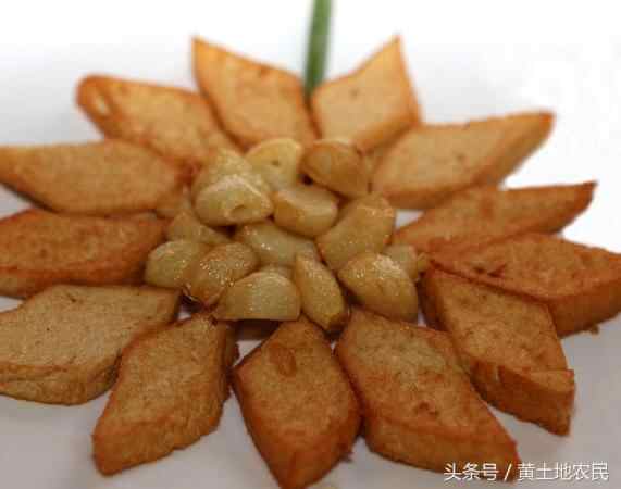 金乡美食——大蒜宴
