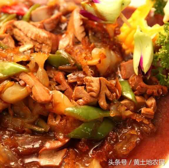 金乡美食——大蒜宴