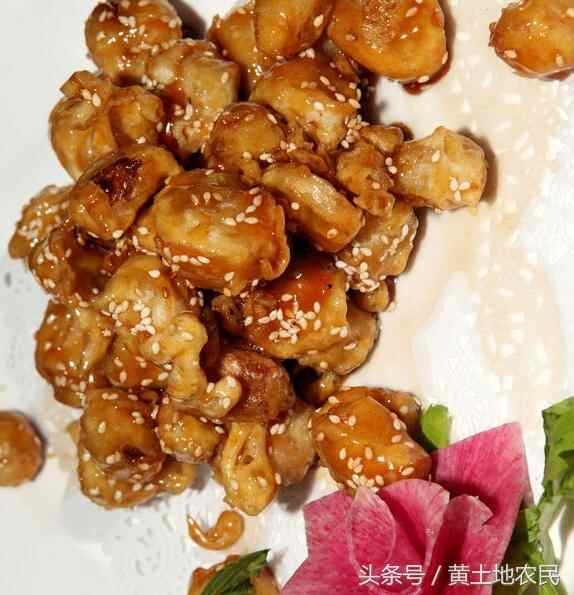 金乡美食——大蒜宴