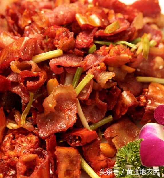 金乡美食——大蒜宴