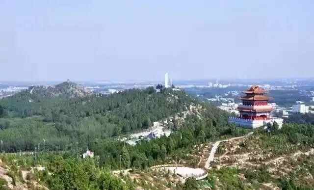 嘉祥：国庆期间各大景区人气爆棚 美食美景让游客流连忘返