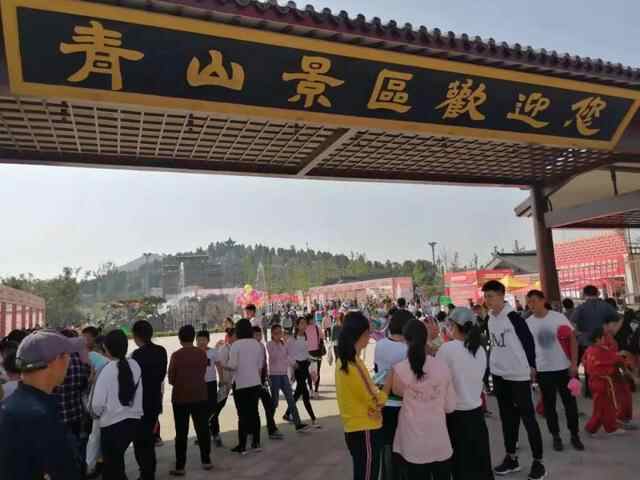 嘉祥：国庆期间各大景区人气爆棚 美食美景让游客流连忘返