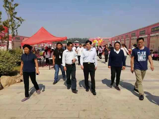 嘉祥：国庆期间各大景区人气爆棚 美食美景让游客流连忘返