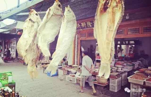 那些不容错过的微山湖美食