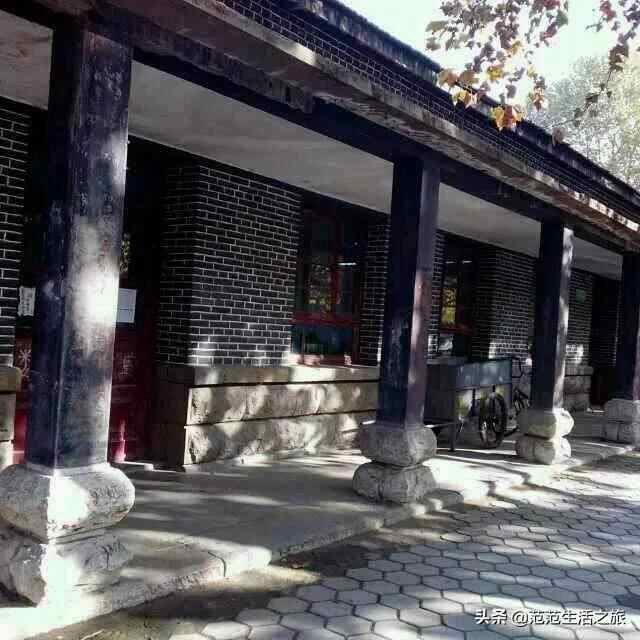 山东曲阜师范大学的美食记忆，东门“小巧餐厅”的“铁板烧肉”