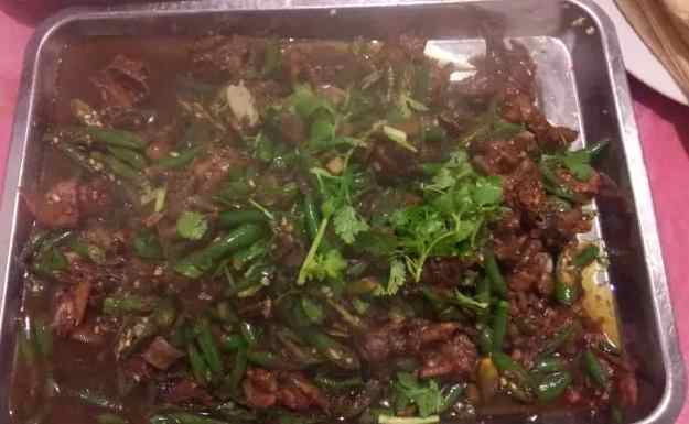 美食微山湖，爱在家乡的味道里