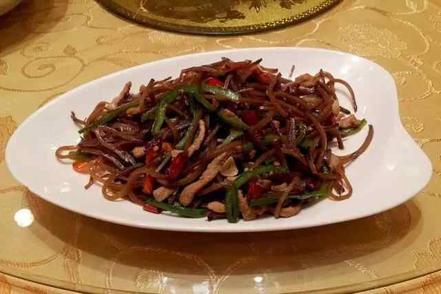 鲁西南特色名吃！成武酱大头，咸中带甜，香甜脆嫩、风味独特