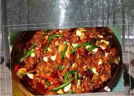 邹城美食：笨鸡那么香，我想去尝尝！
