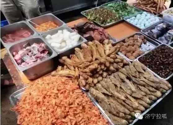 邹城美食：笨鸡那么香，我想去尝尝！