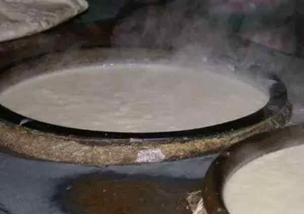 微山传统美食——微山湖糊粥