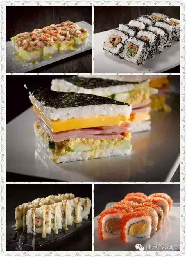 一条图文带你吃遍曲阜高校附近所有美食！