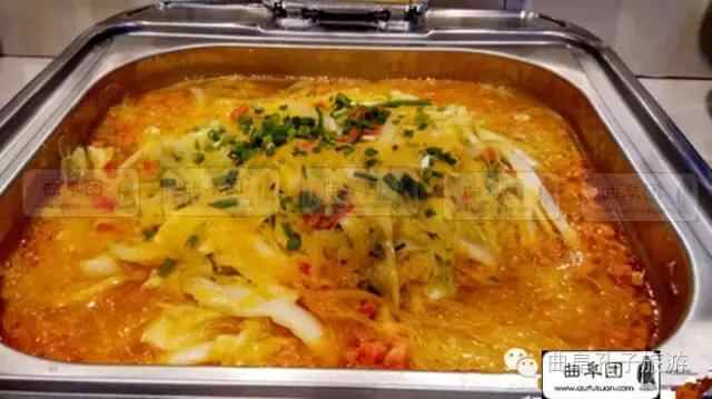 一条图文带你吃遍曲阜高校附近所有美食！