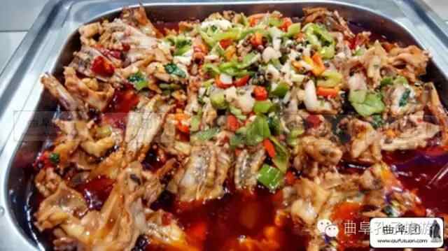 一条图文带你吃遍曲阜高校附近所有美食！