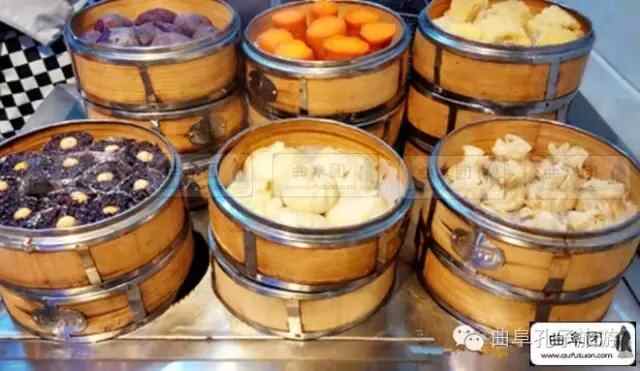 一条图文带你吃遍曲阜高校附近所有美食！