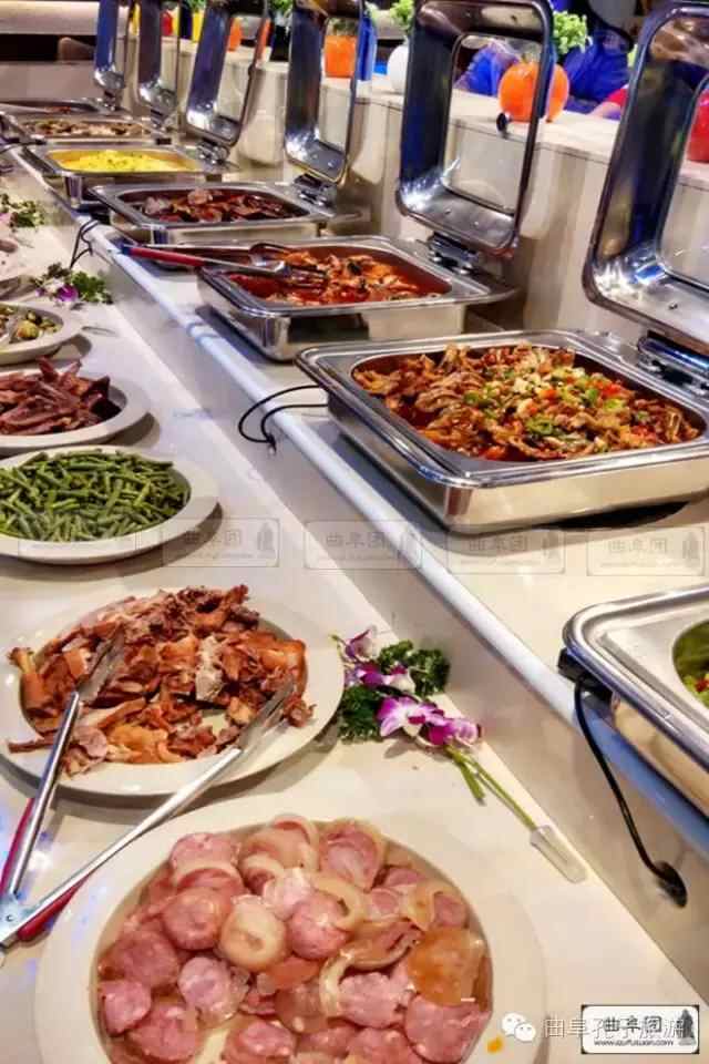 一条图文带你吃遍曲阜高校附近所有美食！