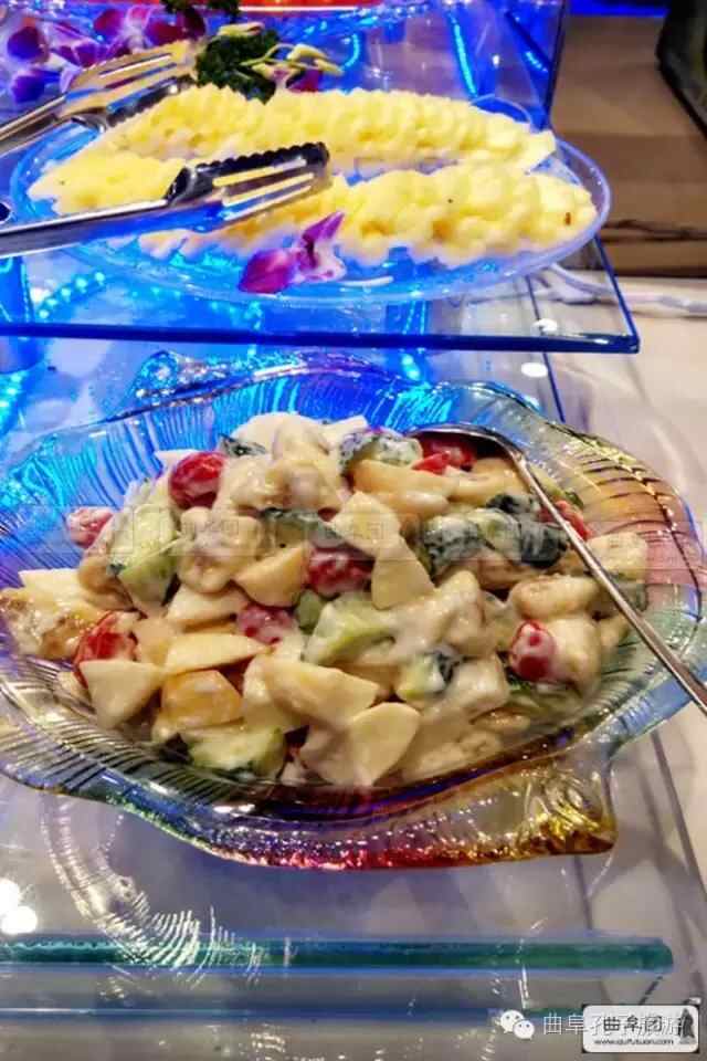 一条图文带你吃遍曲阜高校附近所有美食！