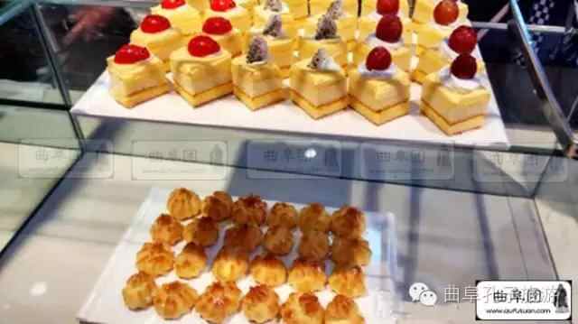 一条图文带你吃遍曲阜高校附近所有美食！