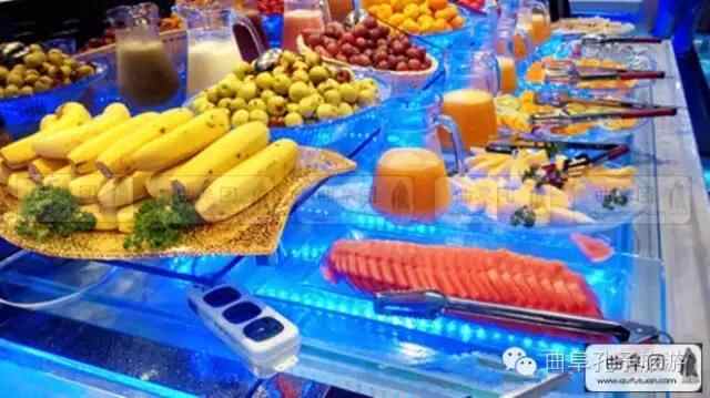一条图文带你吃遍曲阜高校附近所有美食！