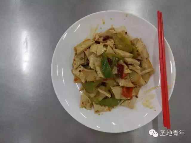 一条图文带你吃遍曲阜高校附近所有美食！