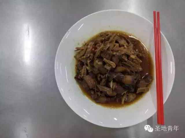 一条图文带你吃遍曲阜高校附近所有美食！