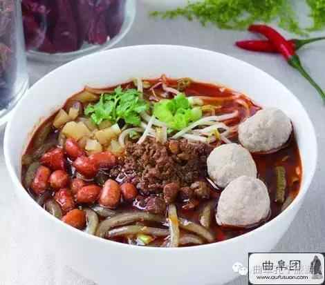 一条图文带你吃遍曲阜高校附近所有美食！