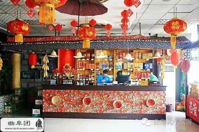一条图文带你吃遍曲阜高校附近所有美食！