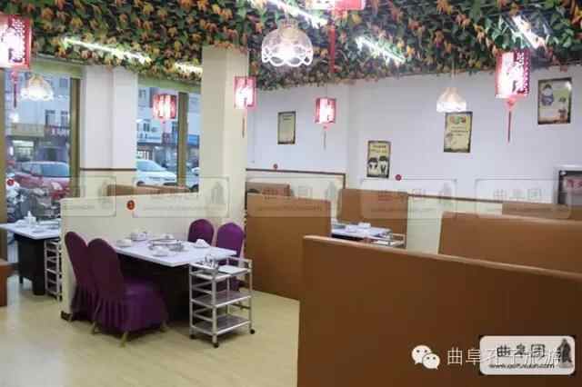 一条图文带你吃遍曲阜高校附近所有美食！