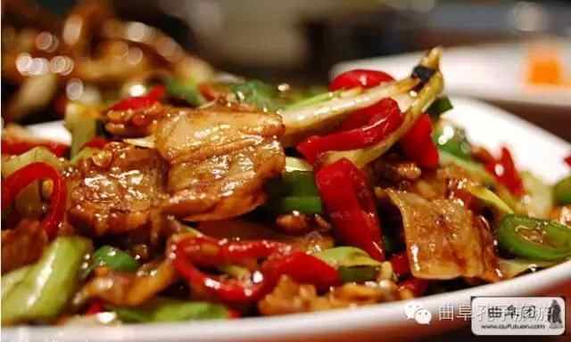 一条图文带你吃遍曲阜高校附近所有美食！