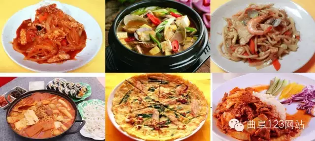 一条图文带你吃遍曲阜高校附近所有美食！