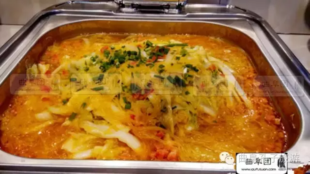 一条图文带你吃遍曲阜高校附近所有美食！