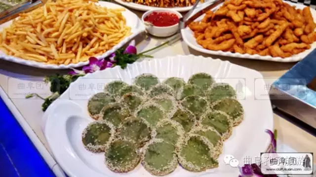 一条图文带你吃遍曲阜高校附近所有美食！