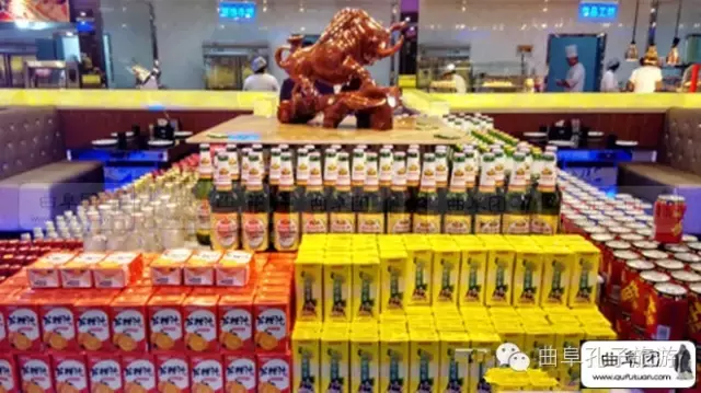 一条图文带你吃遍曲阜高校附近所有美食！