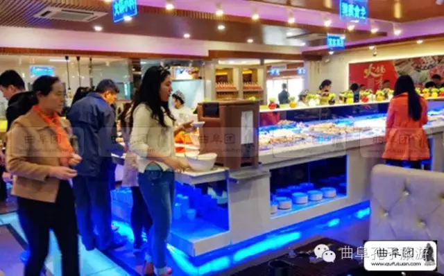 一条图文带你吃遍曲阜高校附近所有美食！
