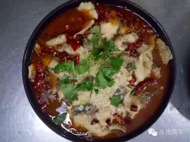 一条图文带你吃遍曲阜高校附近所有美食！