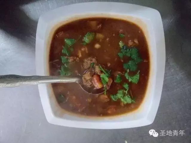 一条图文带你吃遍曲阜高校附近所有美食！