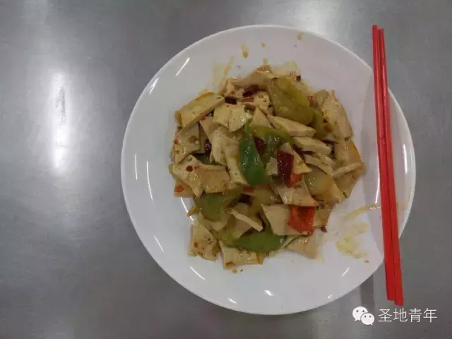 一条图文带你吃遍曲阜高校附近所有美食！