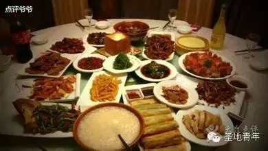 一条图文带你吃遍曲阜高校附近所有美食！