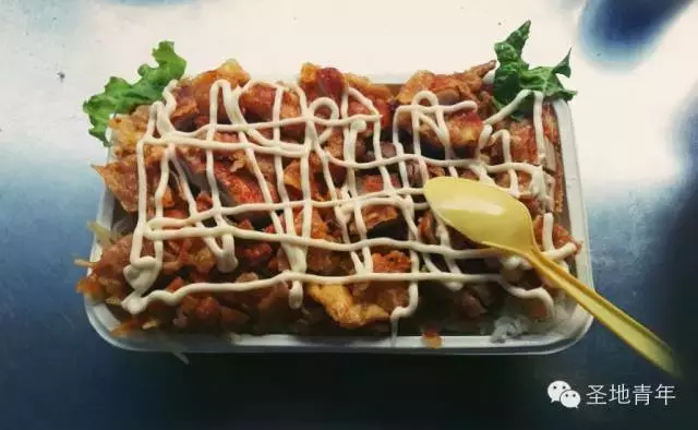 一条图文带你吃遍曲阜高校附近所有美食！
