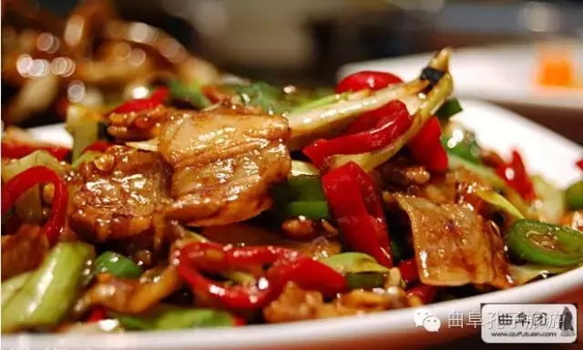 一条图文带你吃遍曲阜高校附近所有美食！