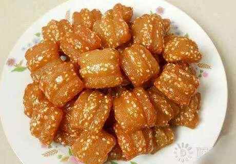 「济宁美食」中华老字号——金乡县金蜂糕点