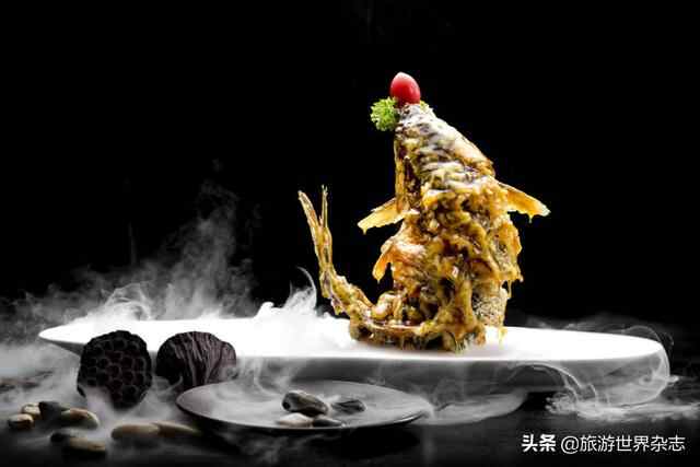 微山湖里的鲜味道