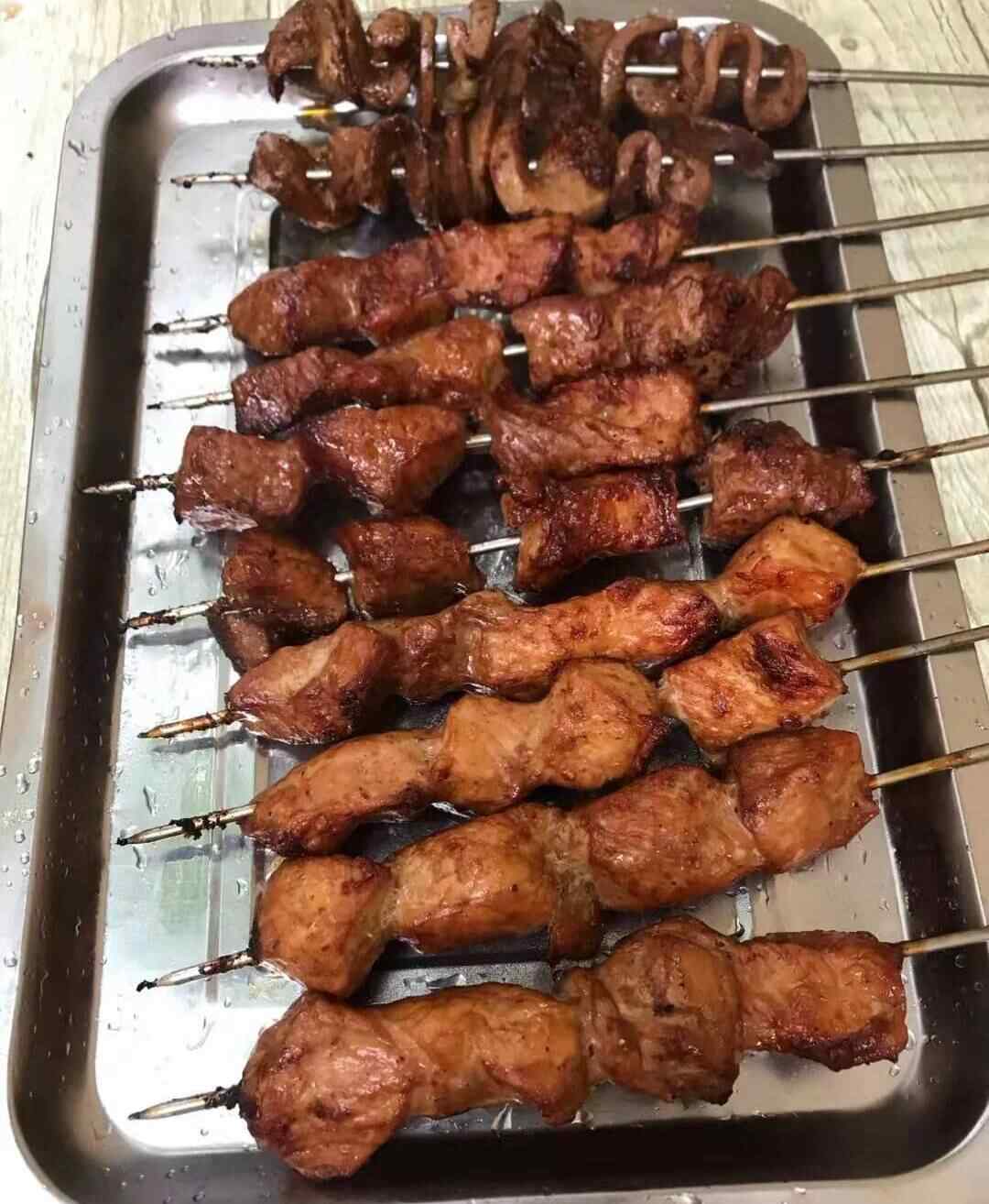 青岛10家西镇名小吃，火了10年，我吃过8家