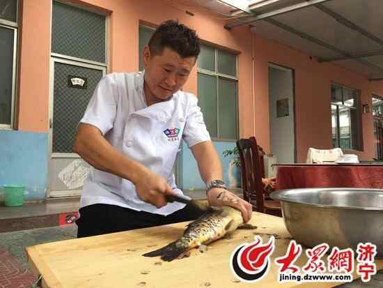 镜头记录非遗——微山岛上传承百年的宗家漂汤鱼丸