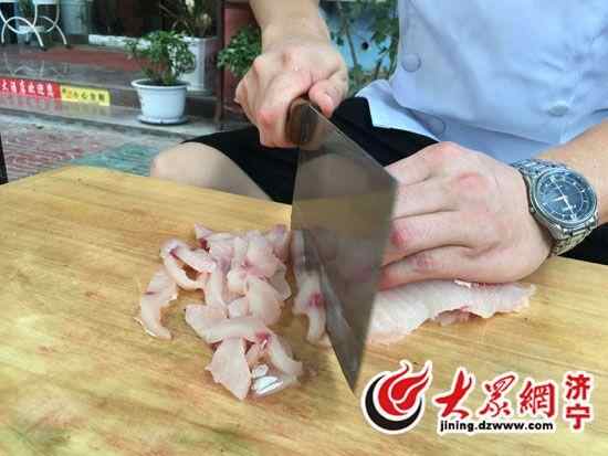 镜头记录非遗——微山岛上传承百年的宗家漂汤鱼丸