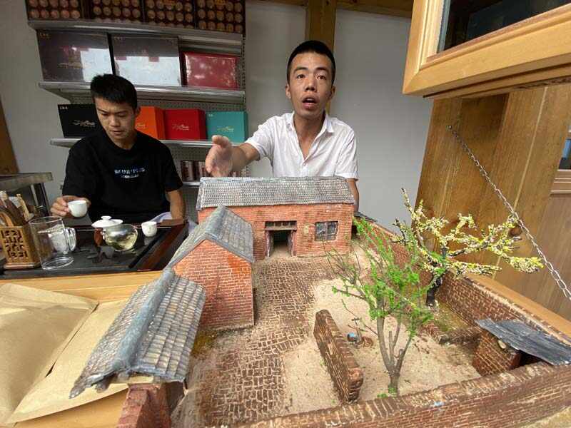 丰盈齐鲁｜来打卡！莲花湖村“食坊一条街”，丰收节上秀出亮眼民