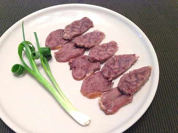 梁山好汉的熟牛肉