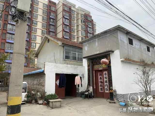 走！瞧瞧兖州豆腐店去